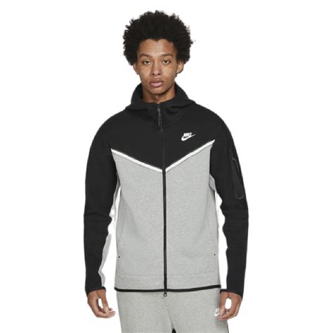 nike tech grijs vest|nike tech vest men's.